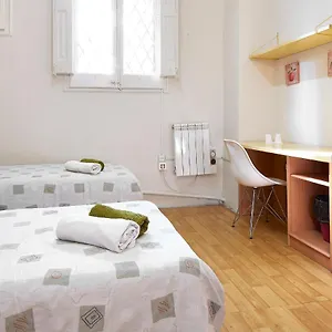 Estudiantes Balmes Apartment Barcelona