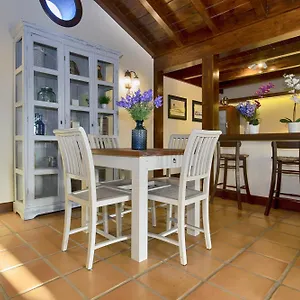 Ermita Perdomo Ferienhaus Masdache