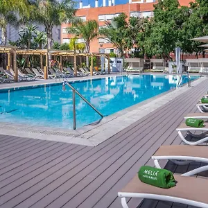 Otel Melia Lebreros, Sevilla