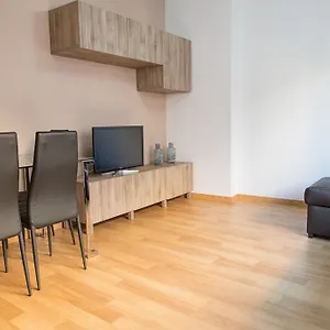 Eursu Centro Con Piscina Appartamento Málaga