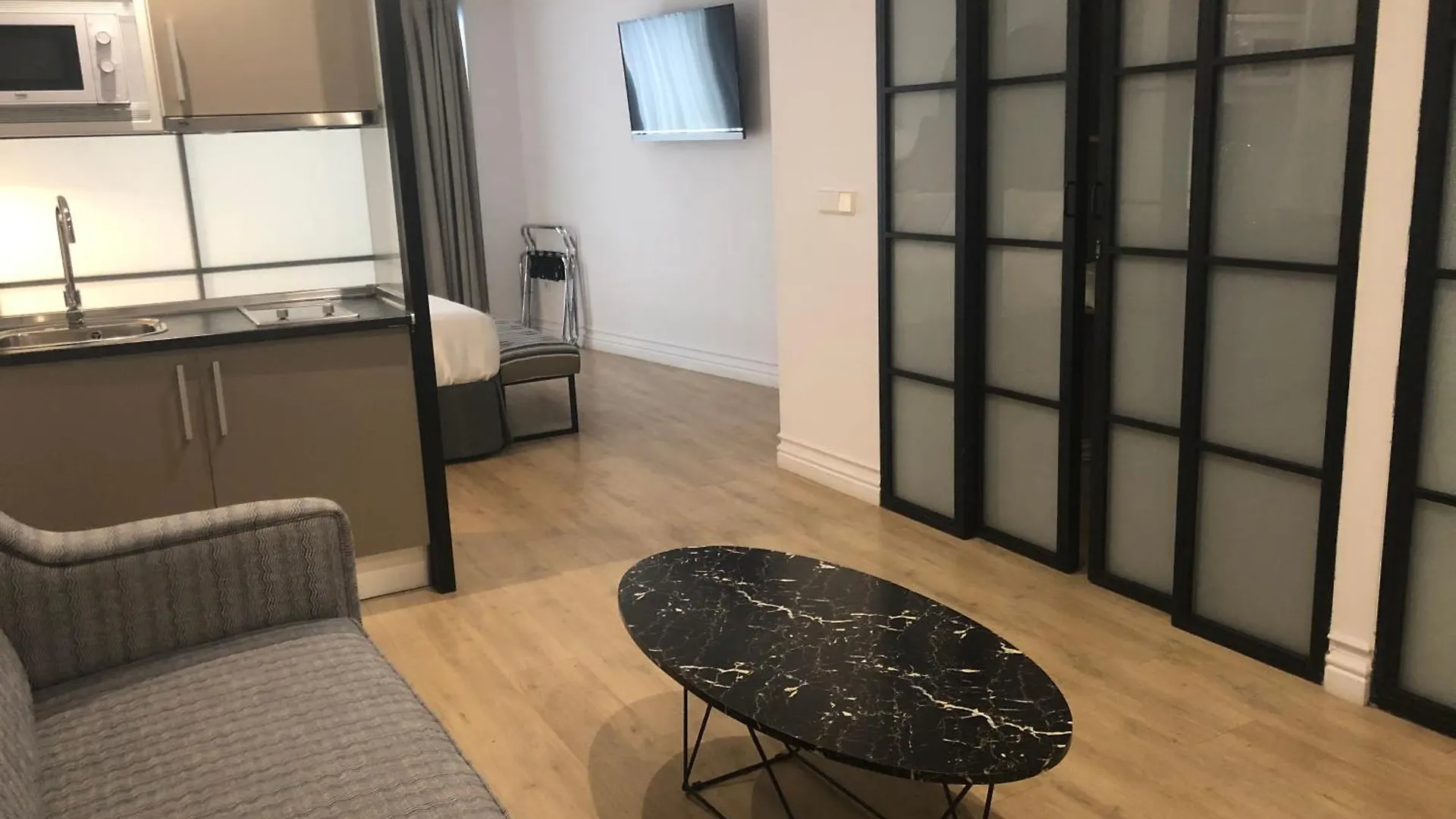 Apartment Suites Hom Sevilla Spain