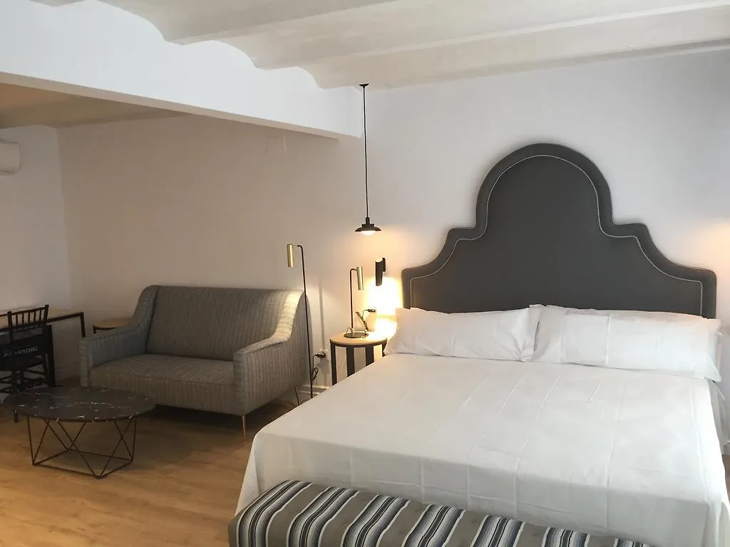 Suites Hom Sevilla