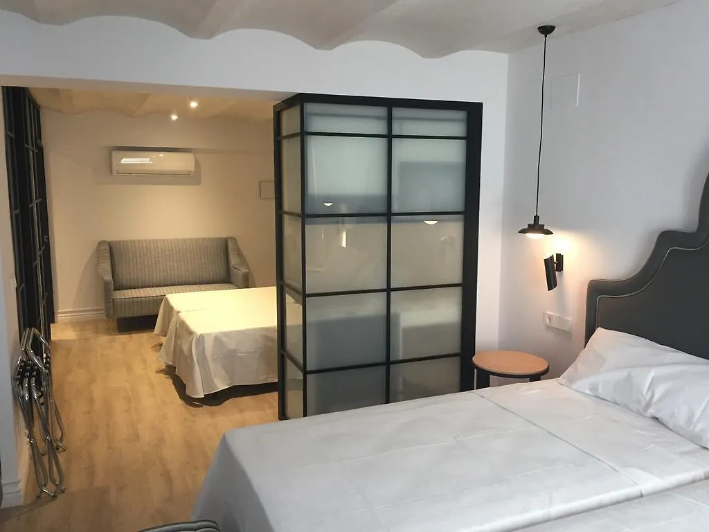 Apartment Suites Hom Sevilla