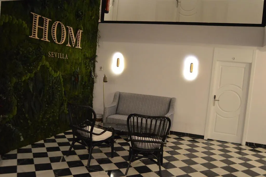 Suites Hom Sevilla