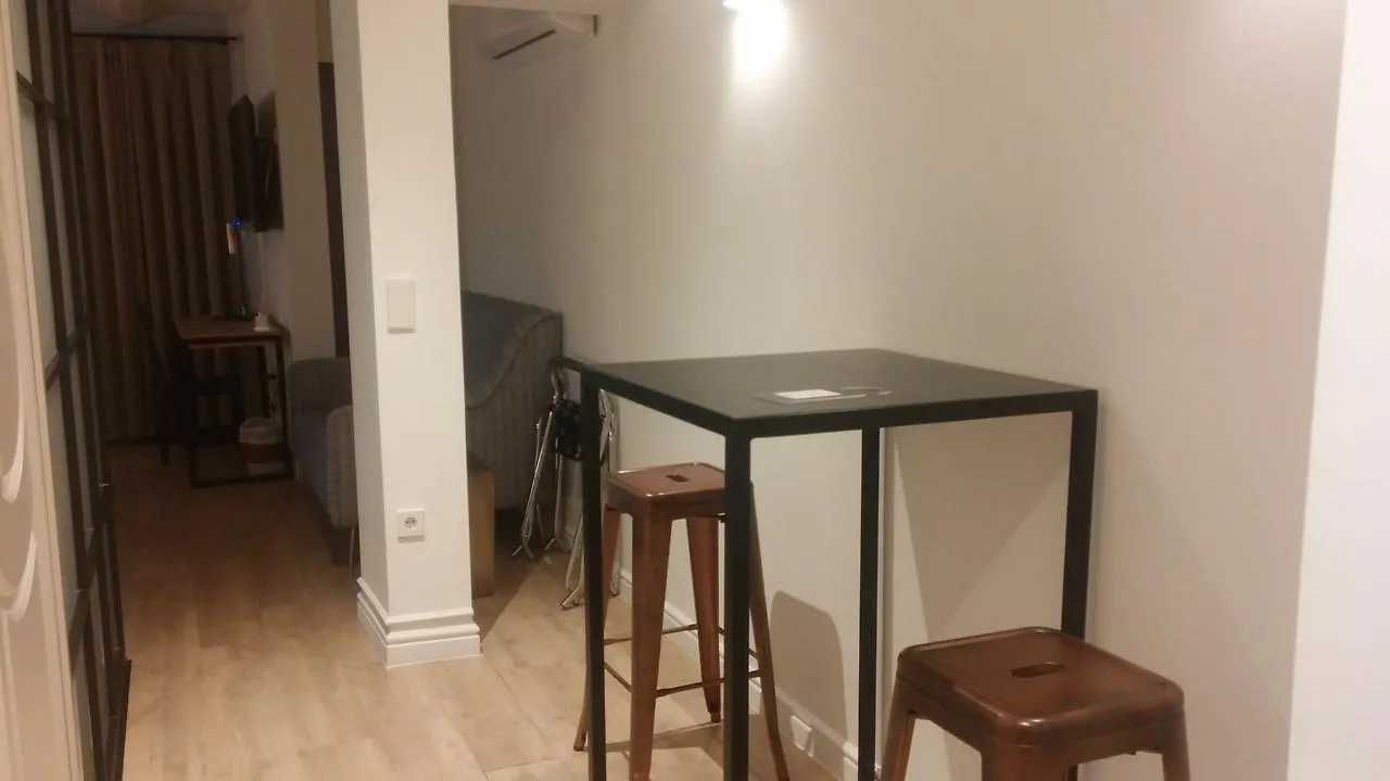 Suites Hom Sevilla Apartment Seville
