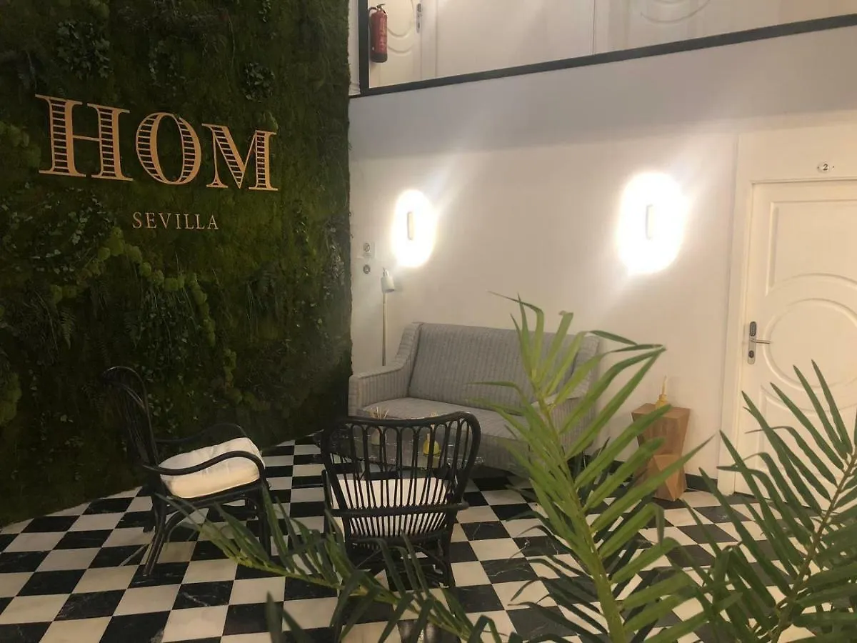 Suites Hom Sevilla Spain