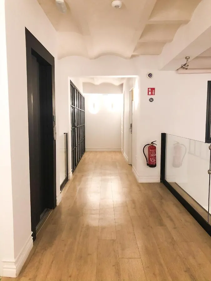 Suites Hom Sevilla Seville