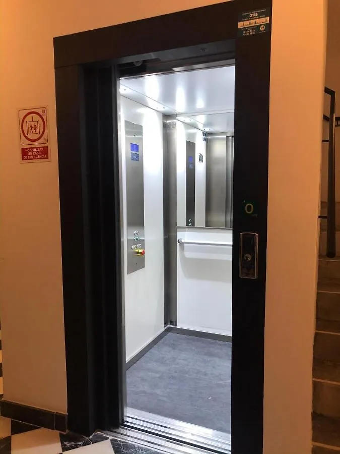 Apartment Suites Hom Sevilla