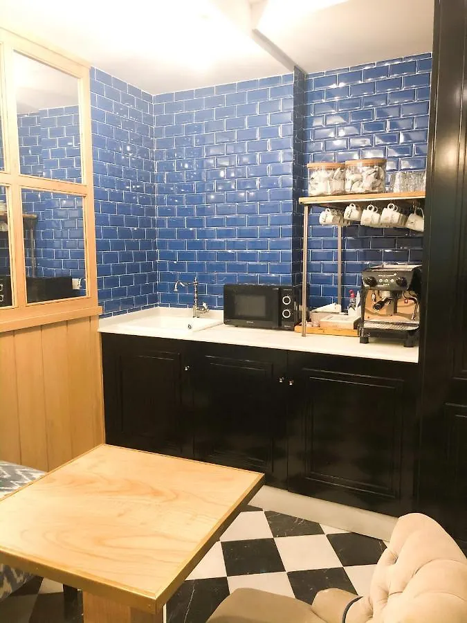Suites Hom Sevilla Apartment