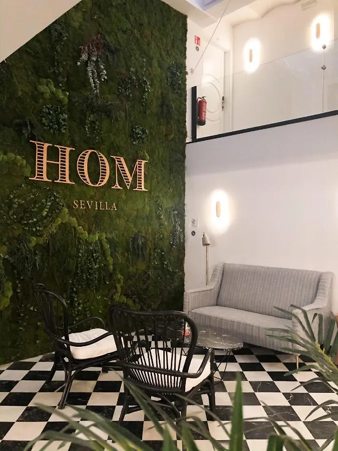 Suites Hom Sevilla