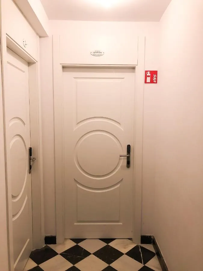 Suites Hom Sevilla Spain