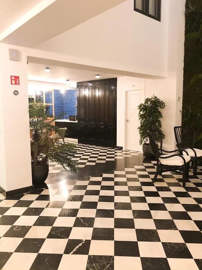 Apartment Suites Hom Sevilla Spain