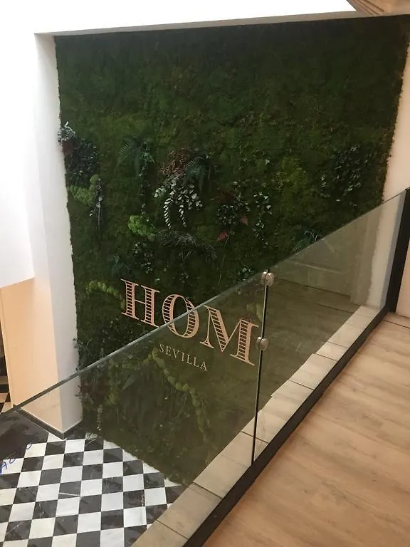 Appartamento Suites Hom Sevilla