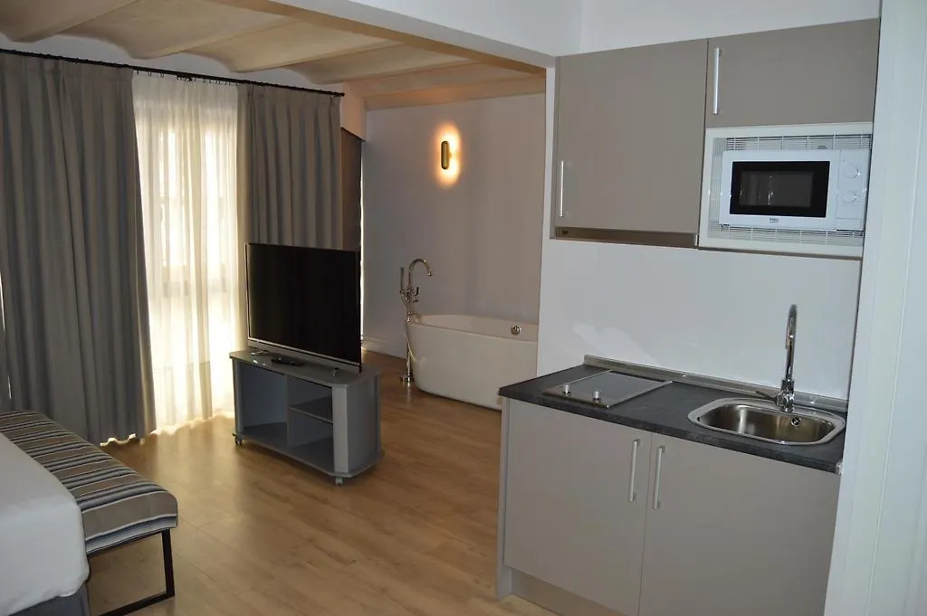 Appartamento Suites Hom Sevilla