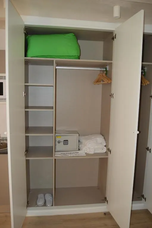 Suites Hom Sevilla Appartamento