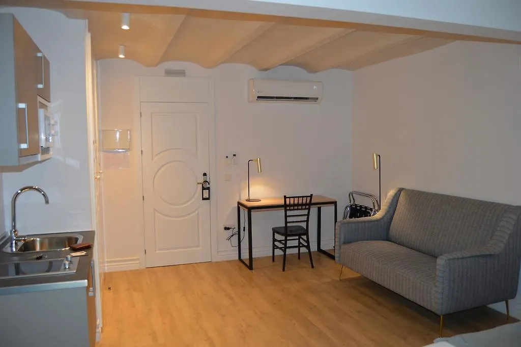 Suites Hom Sevilla Appartamento