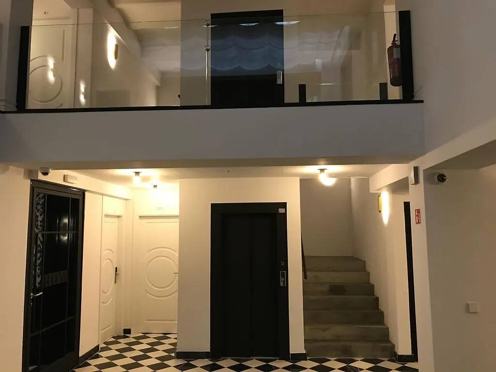 Suites Hom Sevilla Lägenhet