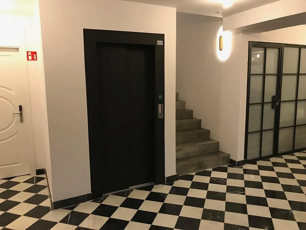 Suites Hom Sevilla 0*,