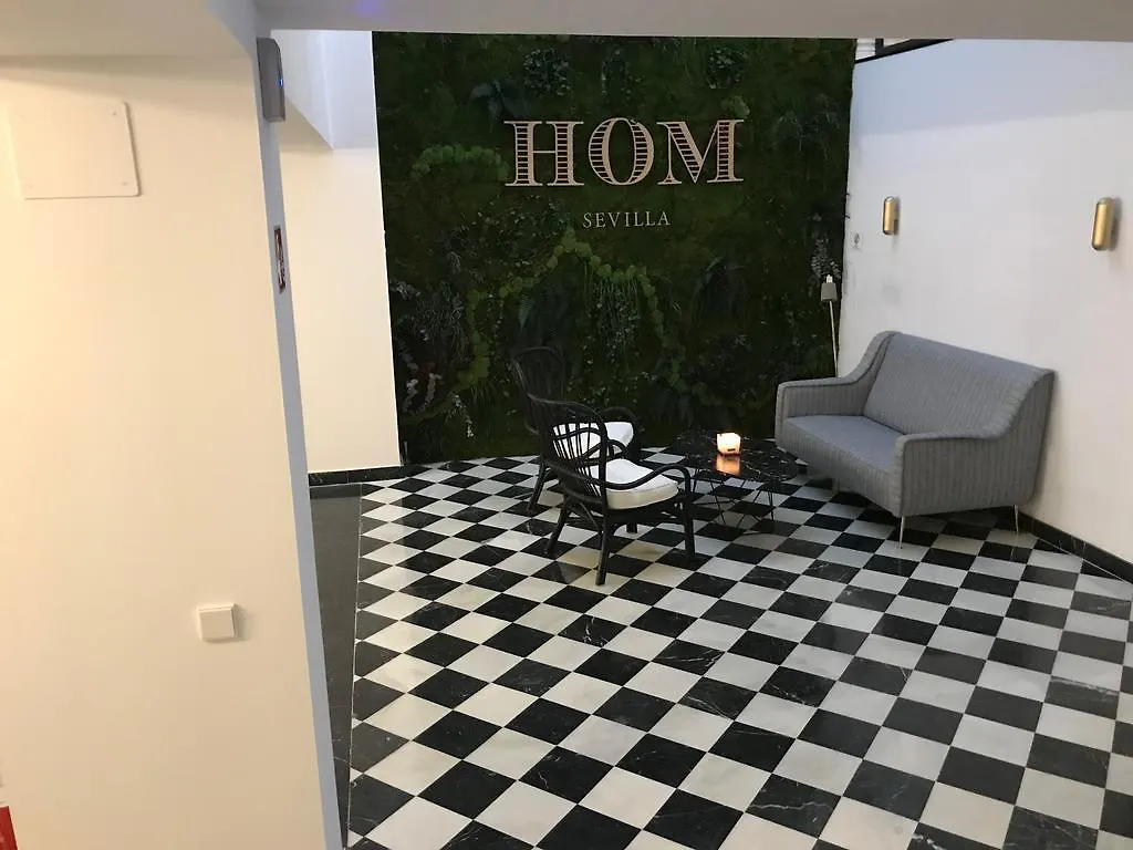 Suites Hom Sevilla