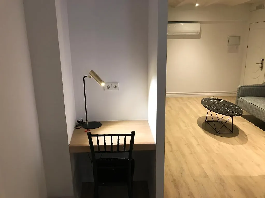 Lägenhet Suites Hom Sevilla Spanien