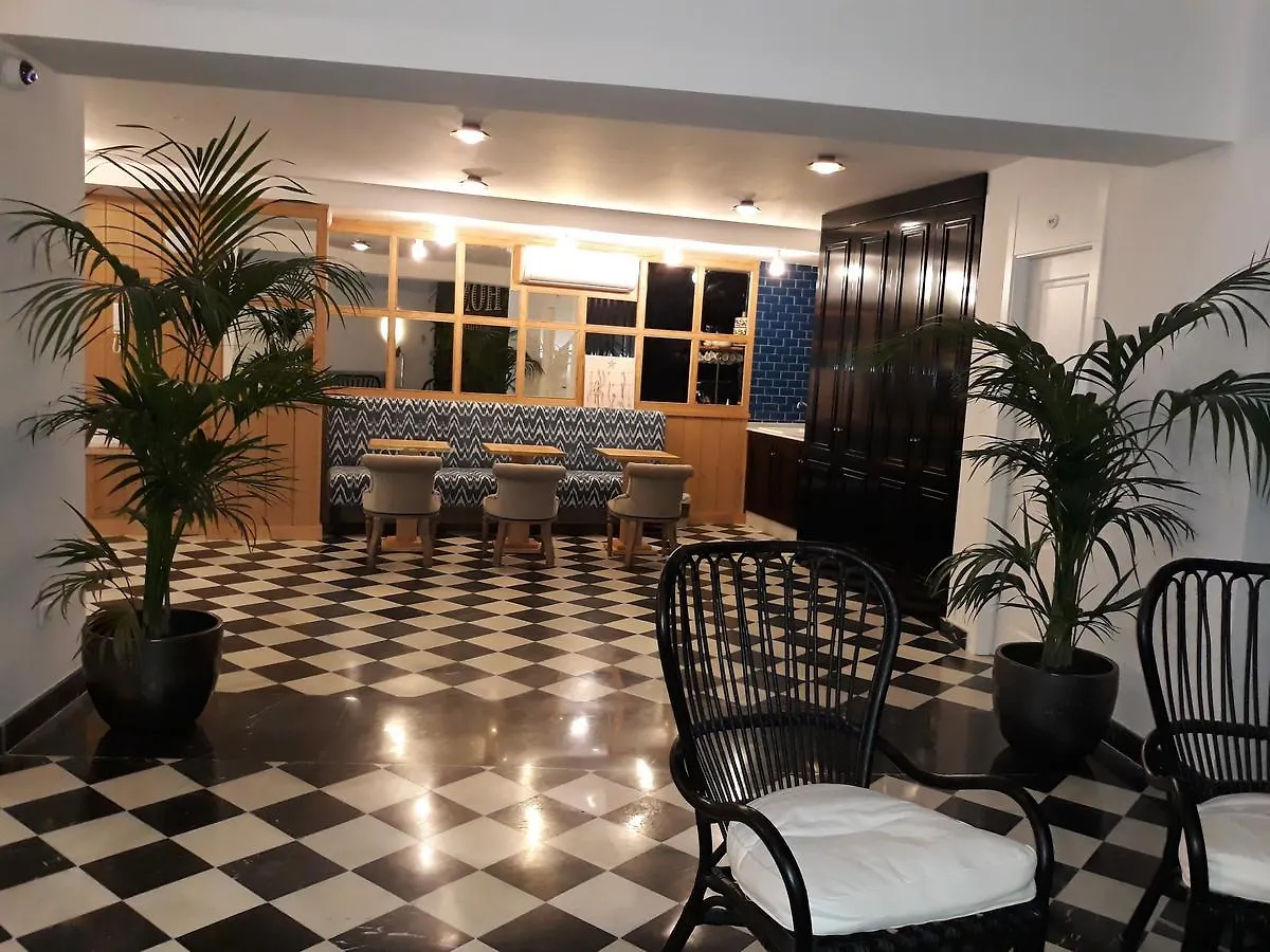 Suites Hom Sevilla 0*, Siviglia Spagna