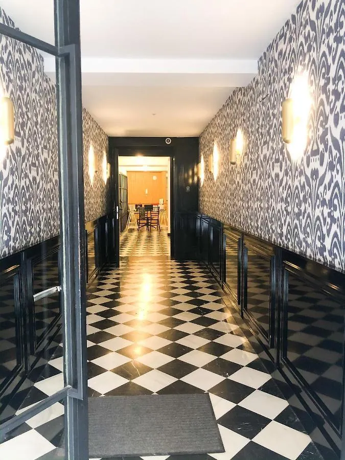 Suites Hom Sevilla 0*, Siviglia Spagna