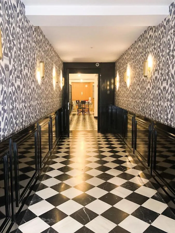 Suites Hom Sevilla Siviglia