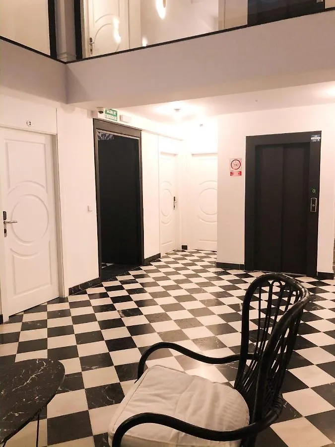 Lägenhet Suites Hom Sevilla