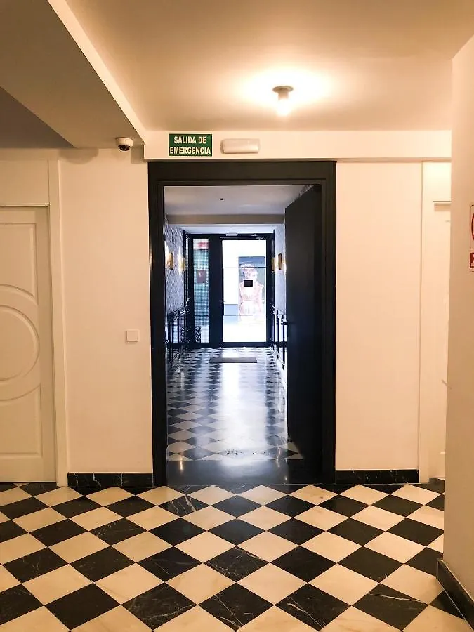 Suites Hom Sevilla Spagna